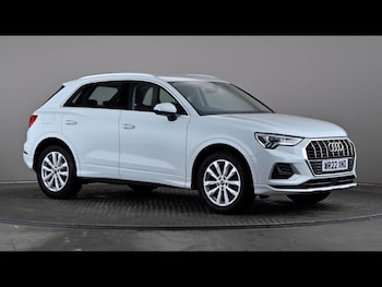 Used Audi Q3 2022 for sale - 79320055: Photo