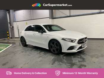 2022 - A180 AMG Line Executive Edition Auto 5-Door