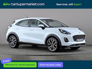 Used Ford Puma 2023 for sale - 78379074: Photo