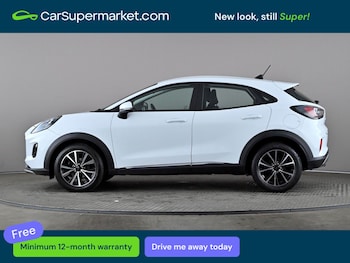 Used Ford Puma 2023 for sale - 78379074: Photo