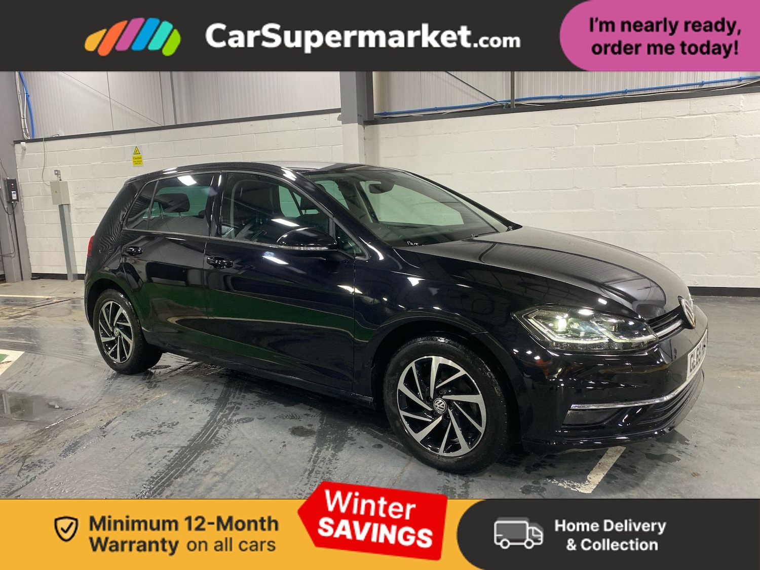 Used Volkswagen Golf 2019 for sale - 77045878: Photo 3