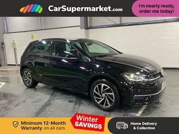 Used Volkswagen Golf 2019 for sale - 77045878: Photo