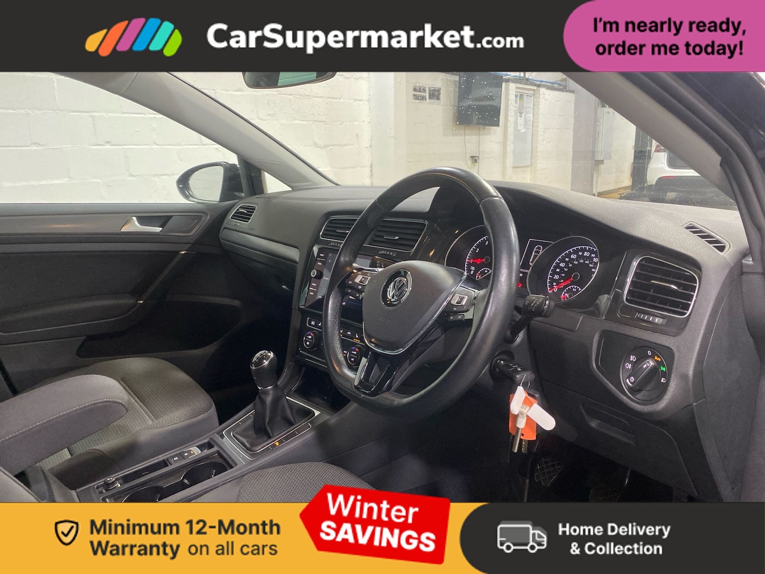 Used Volkswagen Golf 2019 for sale - 77045878: Photo 5