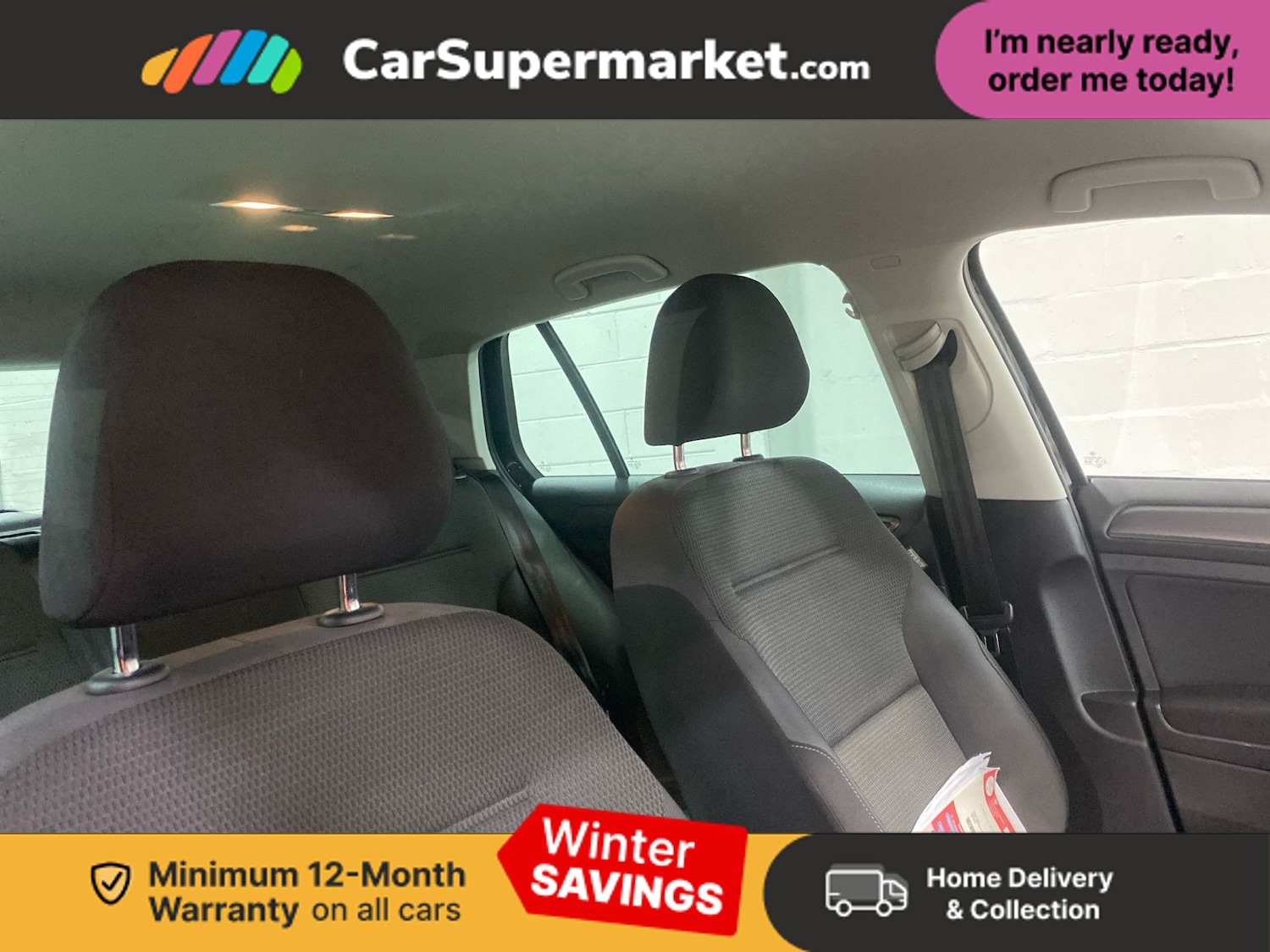 Used Volkswagen Golf 2019 for sale - 77045878: Photo 6