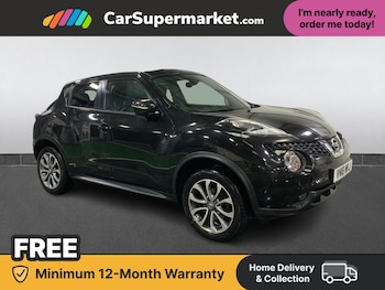 Used Nissan Juke 2018 for sale - 77679954: Photo