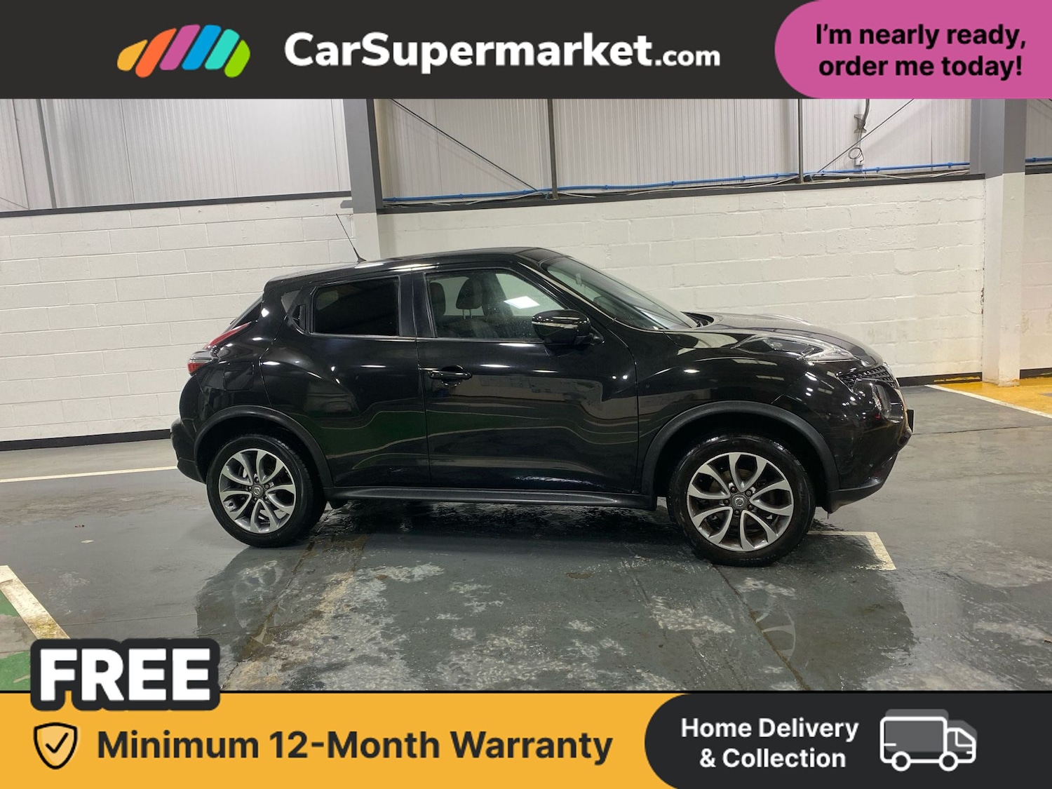 Used Nissan Juke 2018 for sale - 77679954: Photo 2
