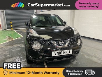 Used Nissan Juke 2018 for sale - 77679954: Photo