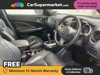 Used Nissan Juke 2018 for sale - 77679954: Photo