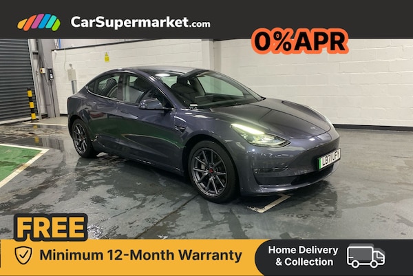 Used Tesla Model 3 2021 for sale - 76274644: Photo 1
