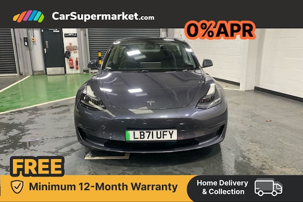 Used Tesla Model 3 2021 for sale - 76274644: Photo 2