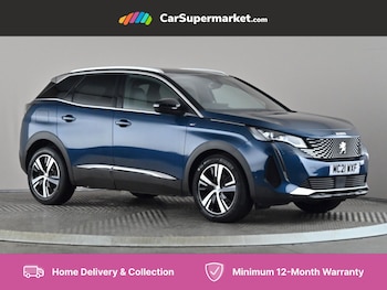 Peugeot - 3008
