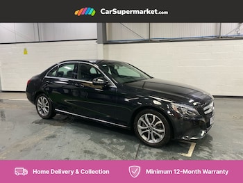 2018 - C200d Sport Auto 4-Door