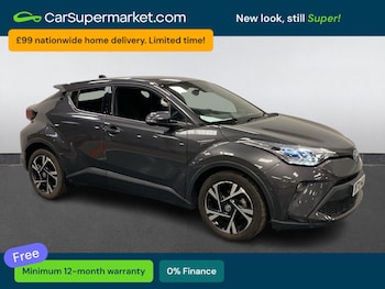 Used Toyota C-HR 2023 for sale - 78331967: Photo