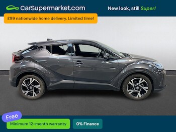 Used Toyota C-HR 2023 for sale - 78331967: Photo