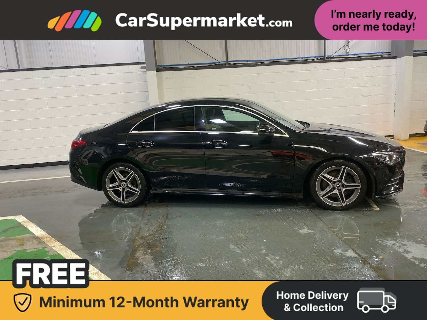 Used Mercedes-Benz CLA 2021 for sale - 77719202: Photo 2