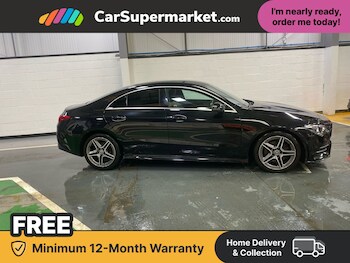 Used Mercedes-Benz CLA 2021 for sale - 77719202: Photo