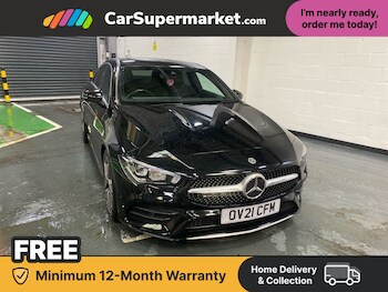 Used Mercedes-Benz CLA 2021 for sale - 77719202: Photo