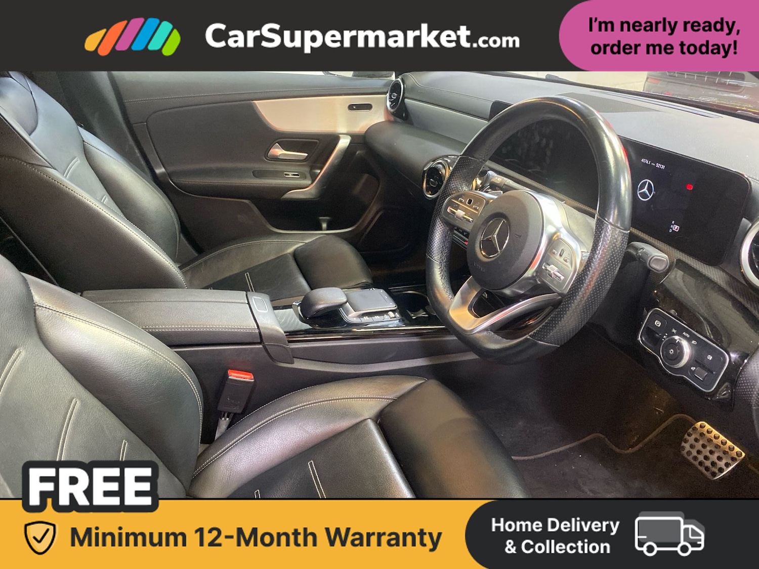 Used Mercedes-Benz CLA 2021 for sale - 77719202: Photo 4