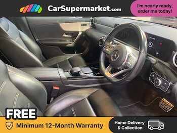 Used Mercedes-Benz CLA 2021 for sale - 77719202: Photo