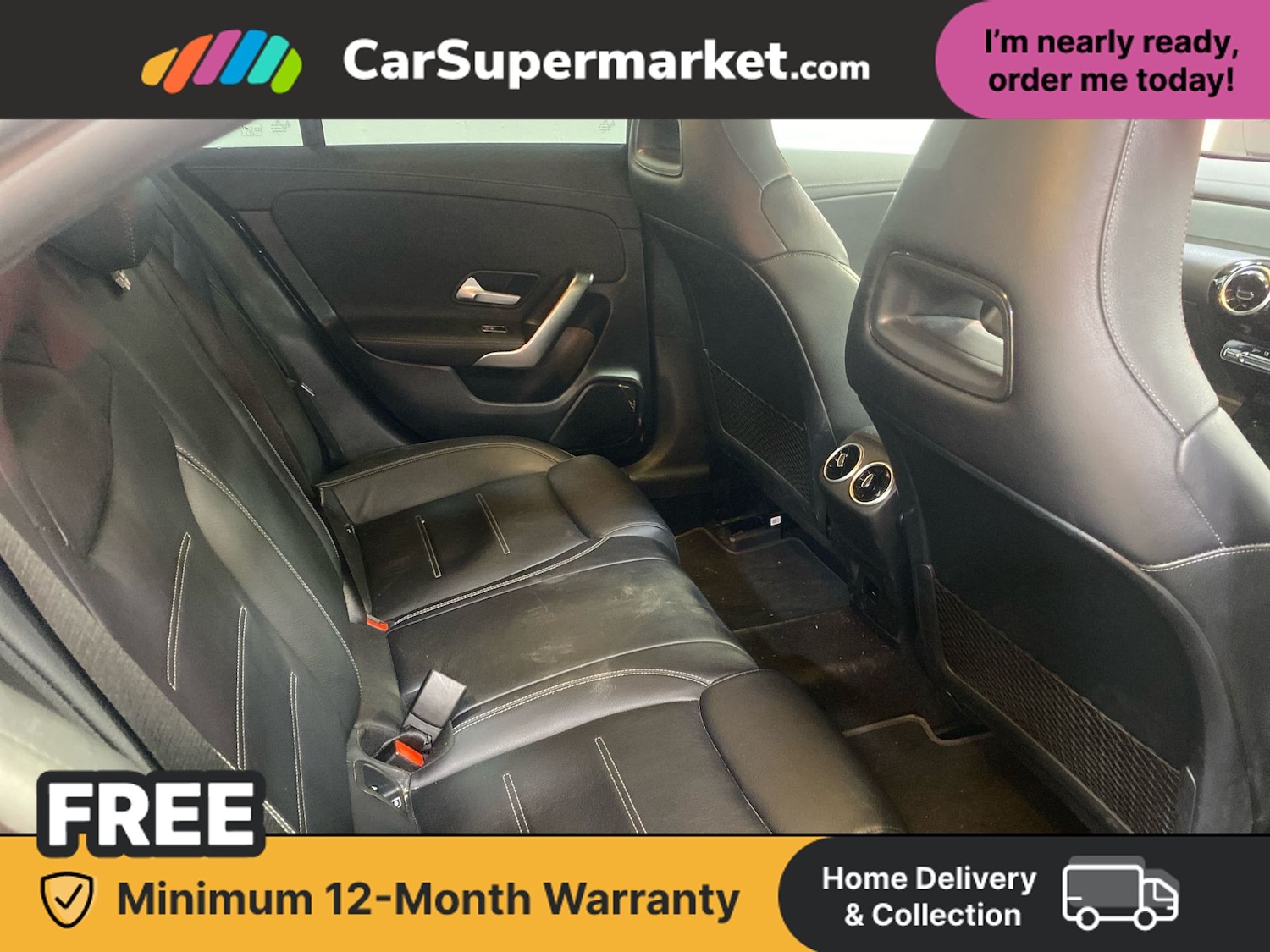 Used Mercedes-Benz CLA 2021 for sale - 77719202: Photo 5