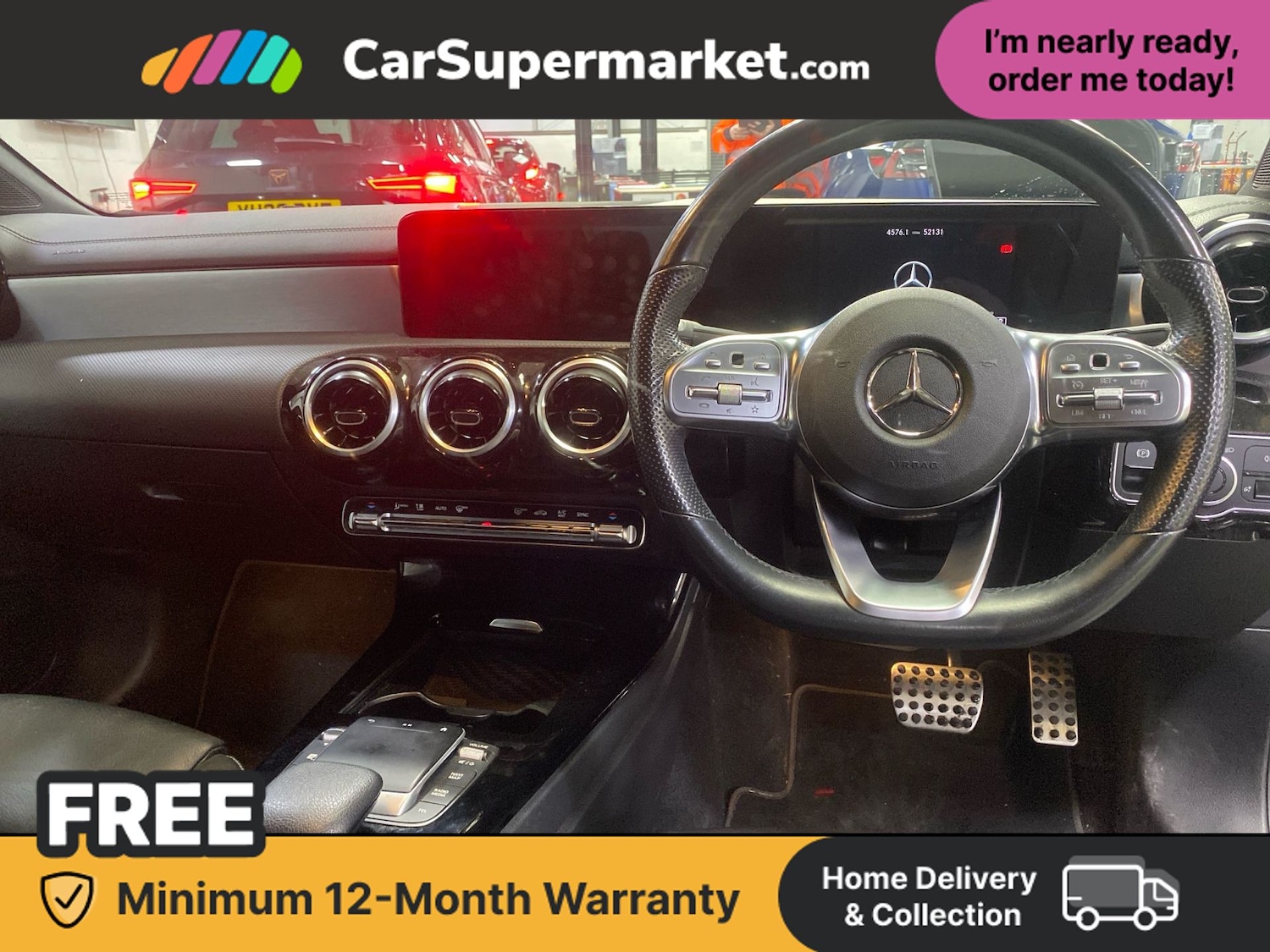 Used Mercedes-Benz CLA 2021 for sale - 77719202: Photo 6