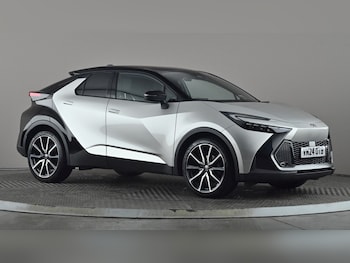 Used Toyota C-HR 2024 for sale - 78608112: Photo