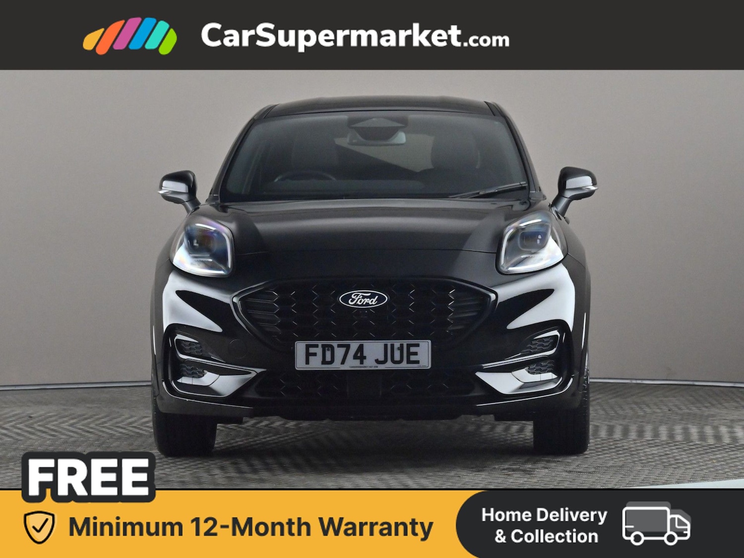 Used Ford Puma 2024 for sale - 77383174: Photo 2