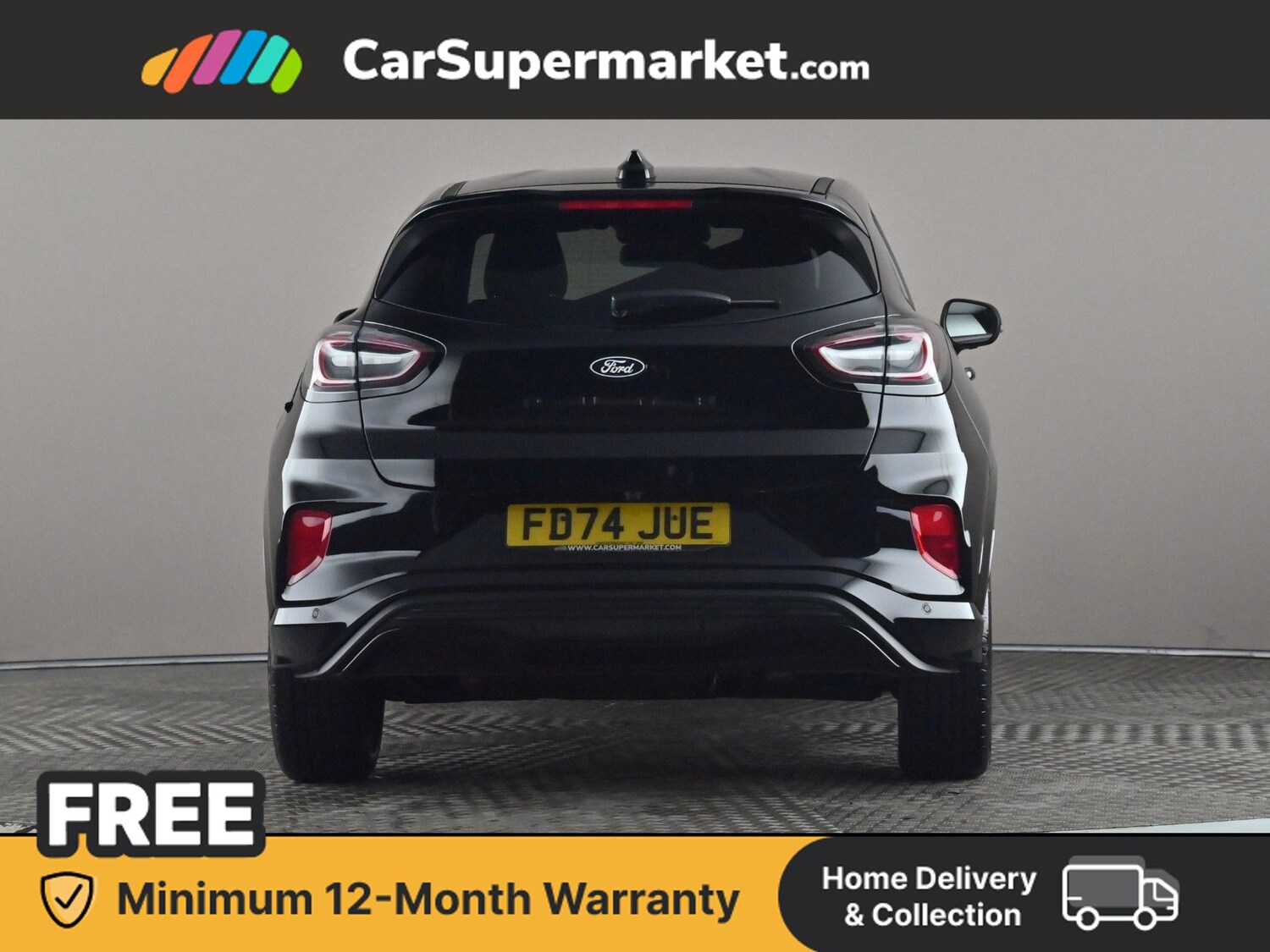 Used Ford Puma 2024 for sale - 77383174: Photo 5