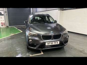 Used BMW X1 2018 for sale - 78734541: Photo