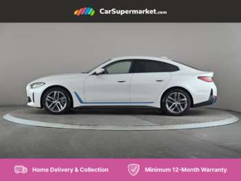 Used BMW i4 2023 for sale - 74639927: Photo
