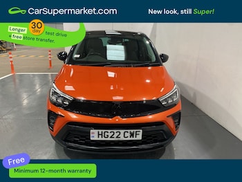 Used Vauxhall Crossland 2022 for sale - 78554569: Photo