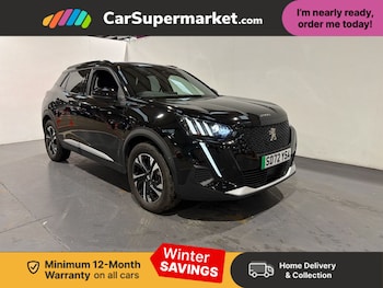 Used Peugeot 2008 2022 for sale - 77037372: Photo