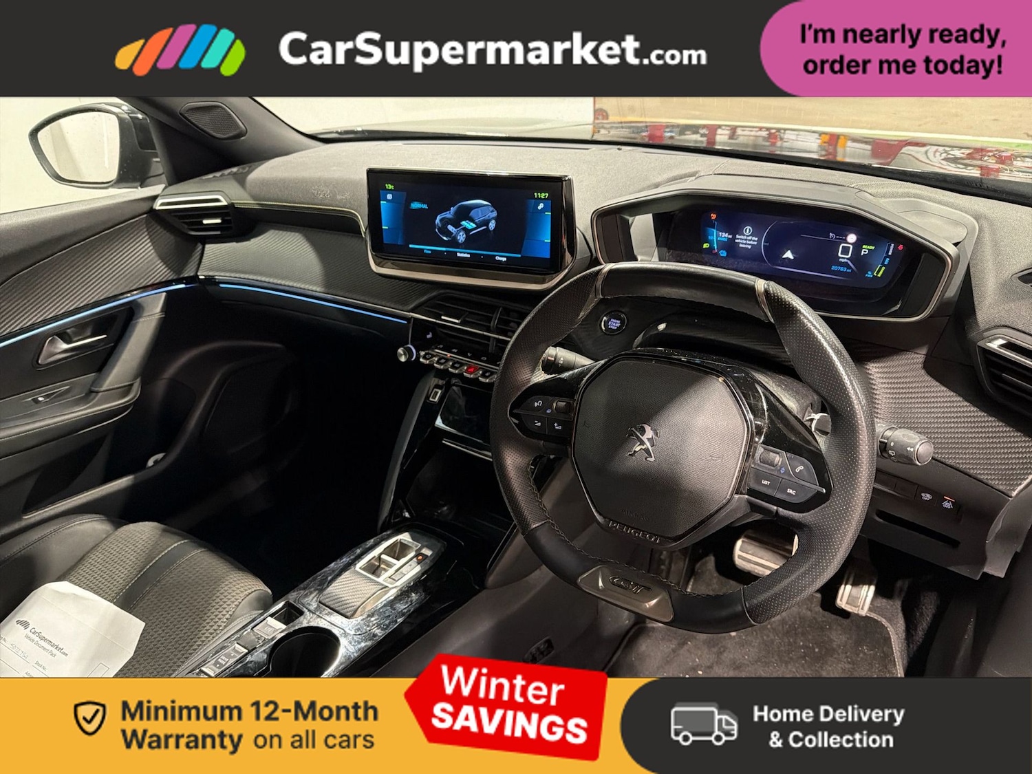 Used Peugeot 2008 2022 for sale - 77037372: Photo 2