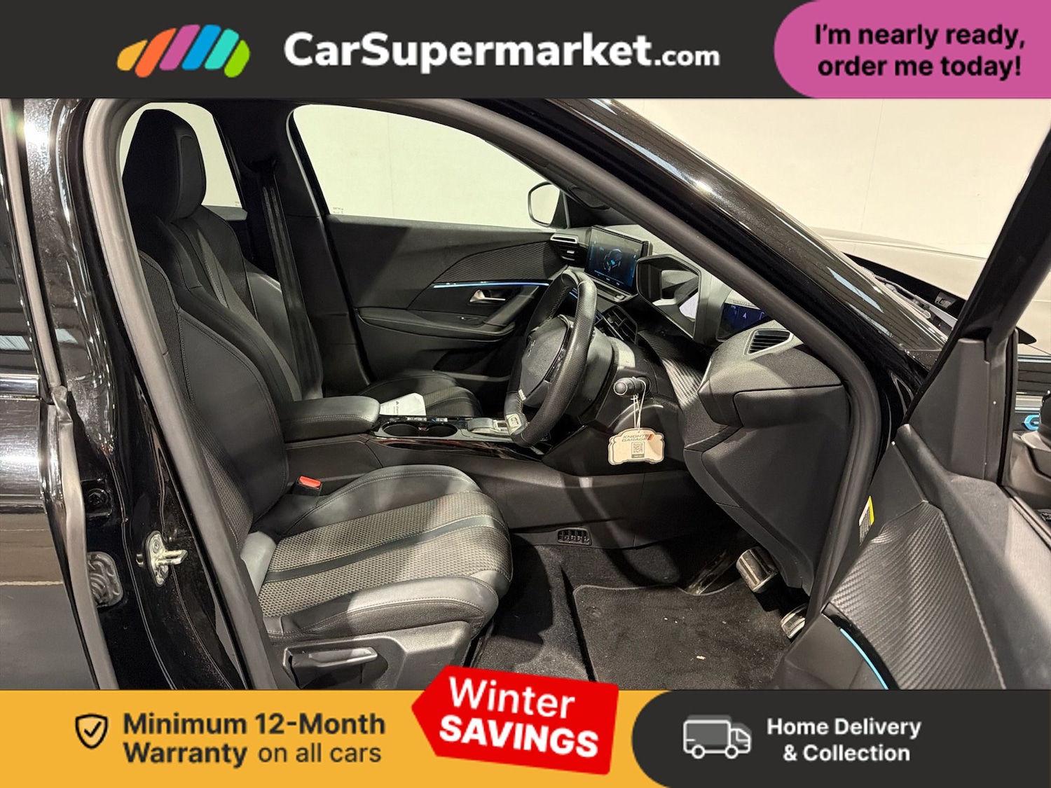 Used Peugeot 2008 2022 for sale - 77037372: Photo 3