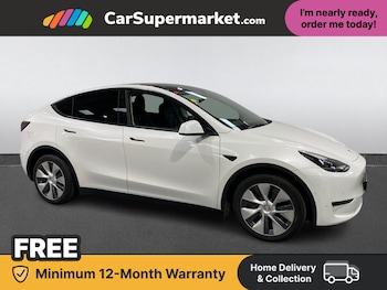 Tesla Model Y feature image