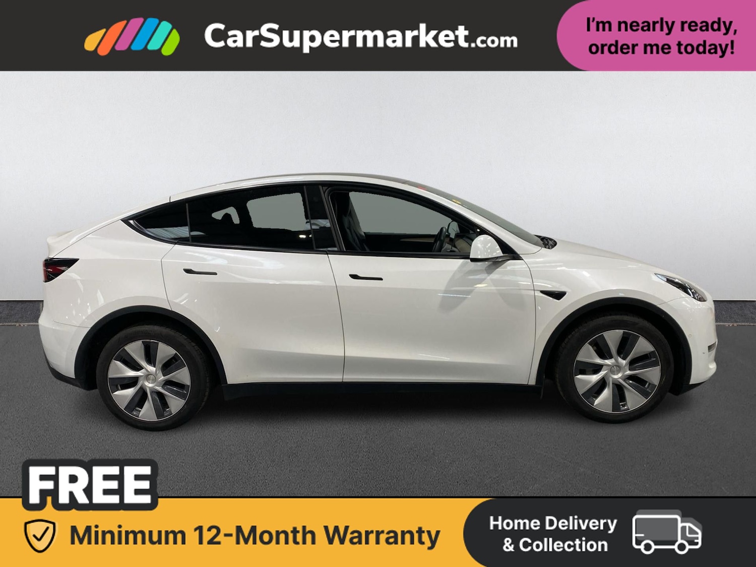 Used Tesla Model Y 2022 for sale - 78070070: Photo 2