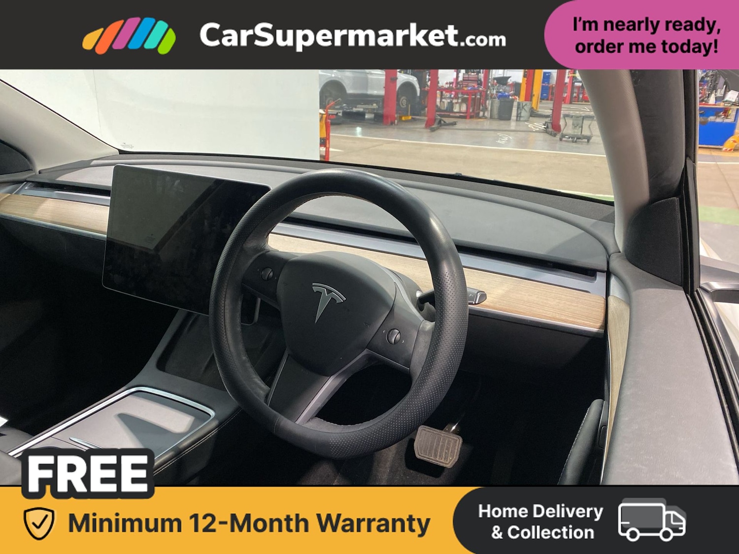 Used Tesla Model Y 2022 for sale - 78070070: Photo 3