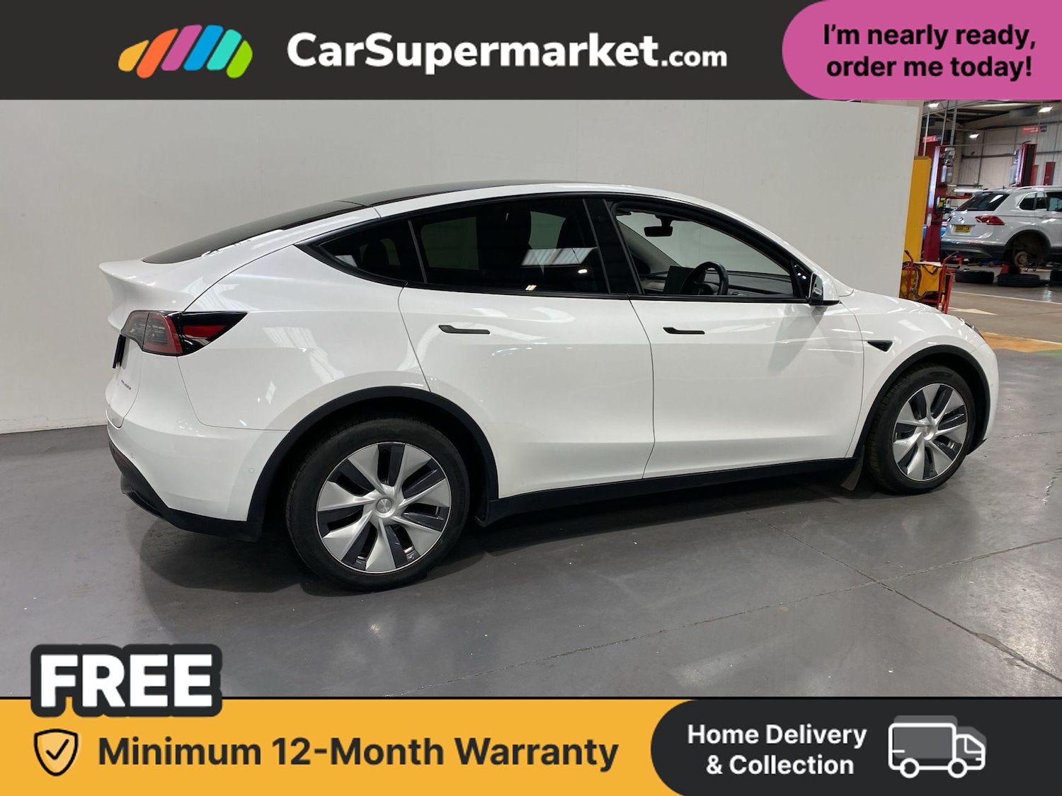 Used Tesla Model Y 2022 for sale - 78070070: Photo 5