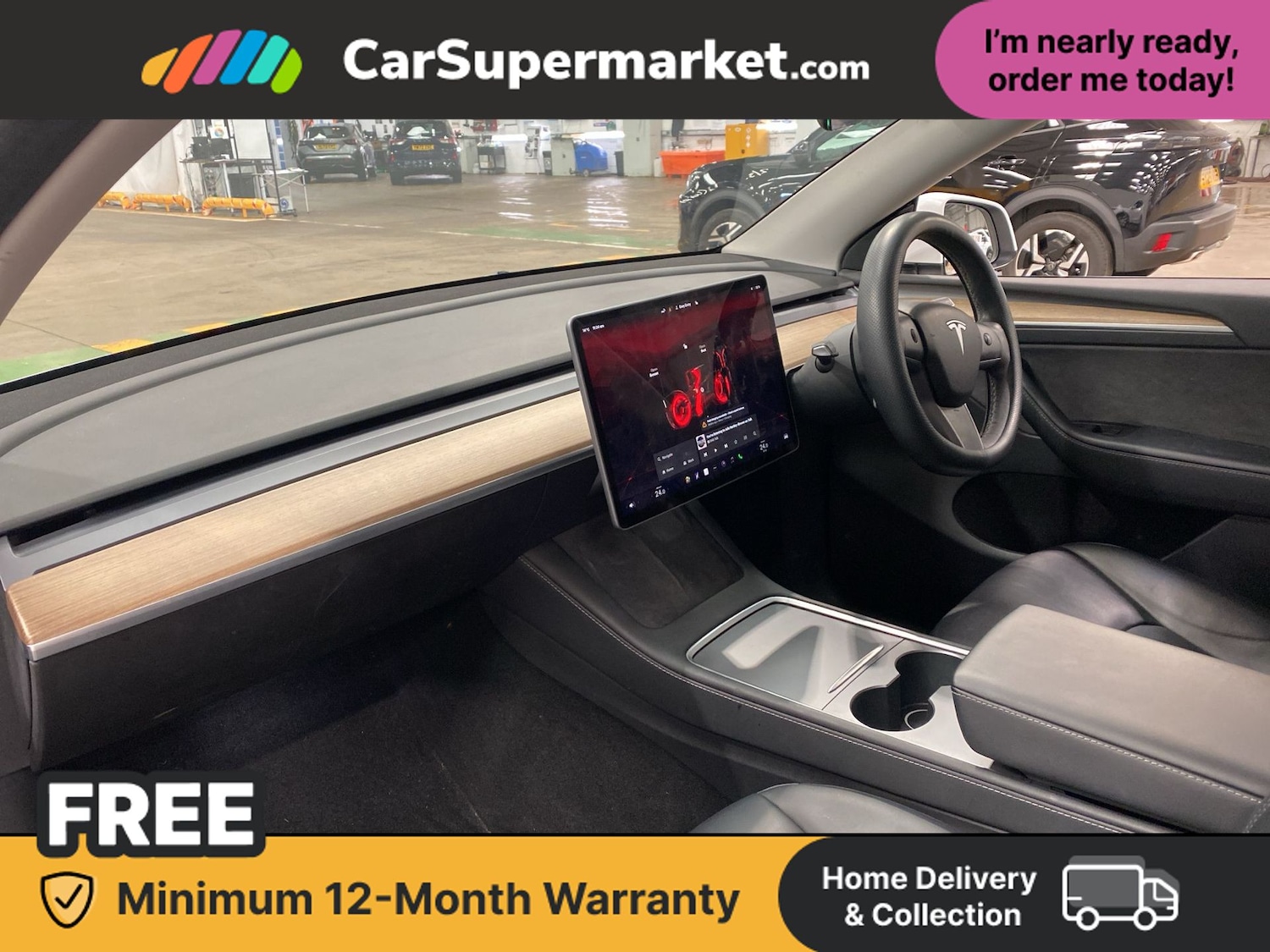 Used Tesla Model Y 2022 for sale - 78070070: Photo 6