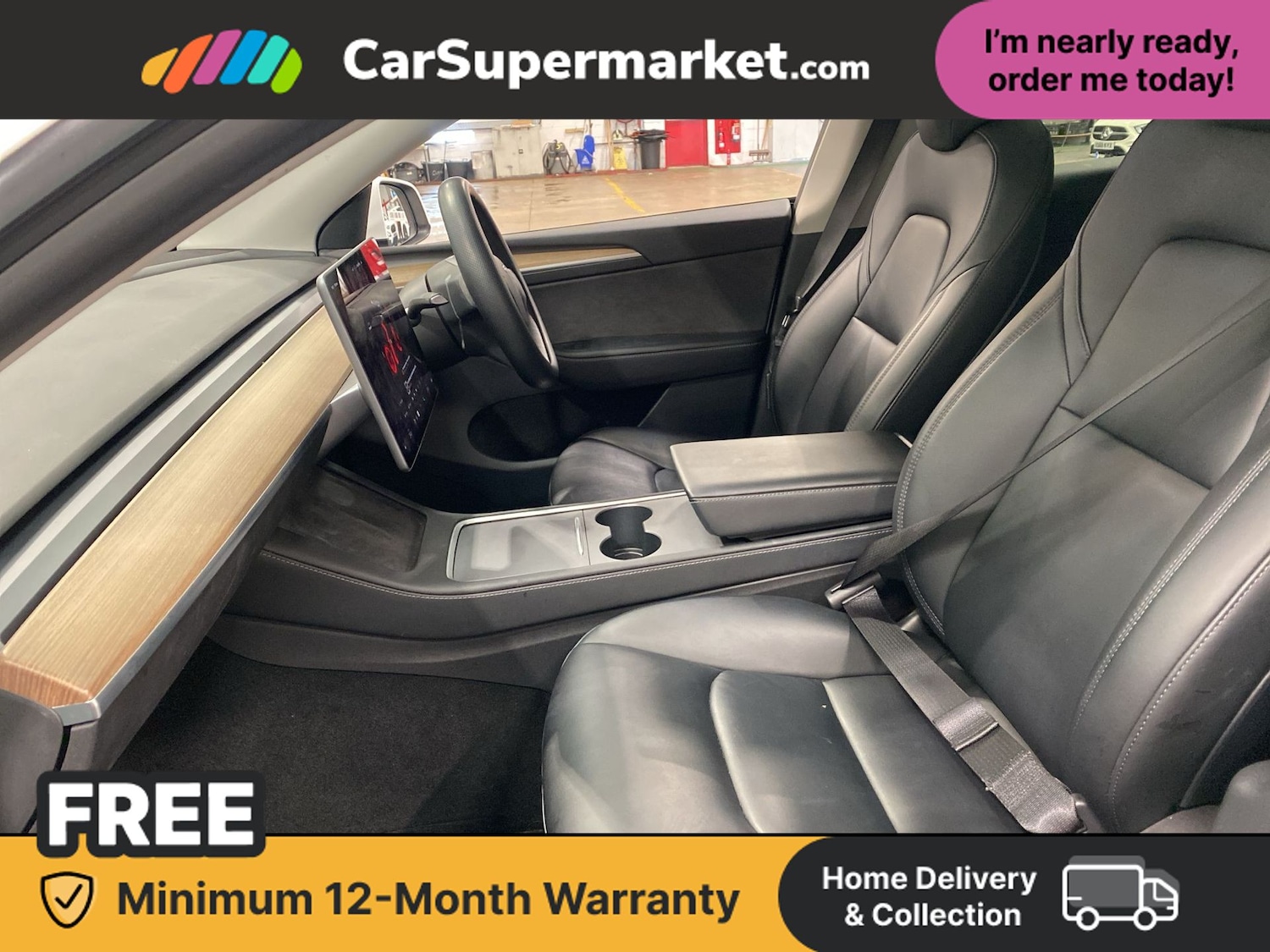 Used Tesla Model Y 2022 for sale - 78070070: Photo 7