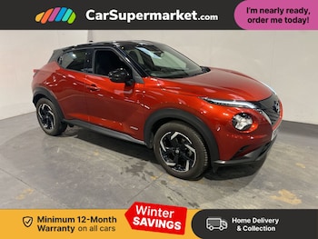 Nissan Juke feature image