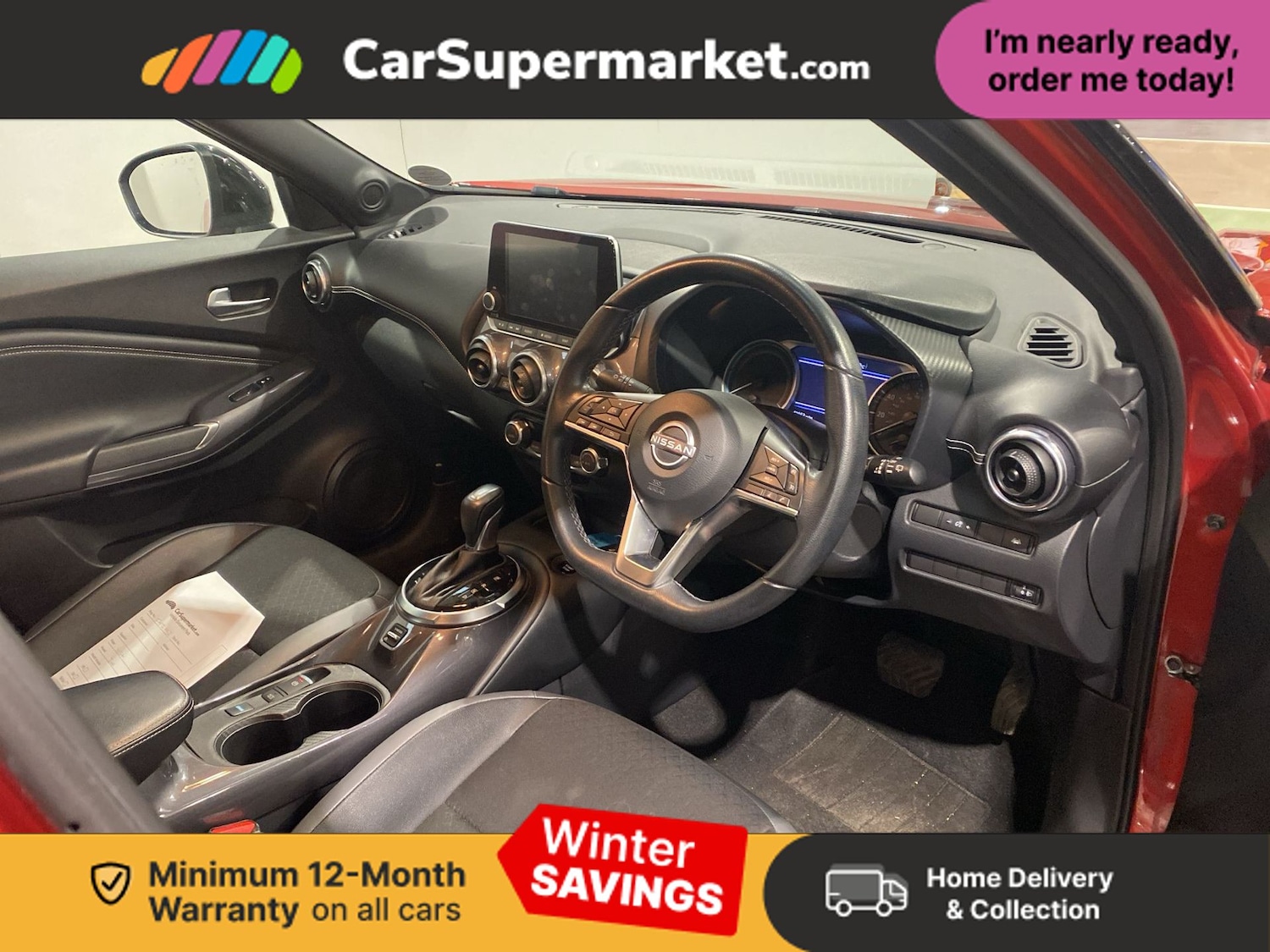 Used Nissan Juke 2022 for sale - 77139075: Photo 2