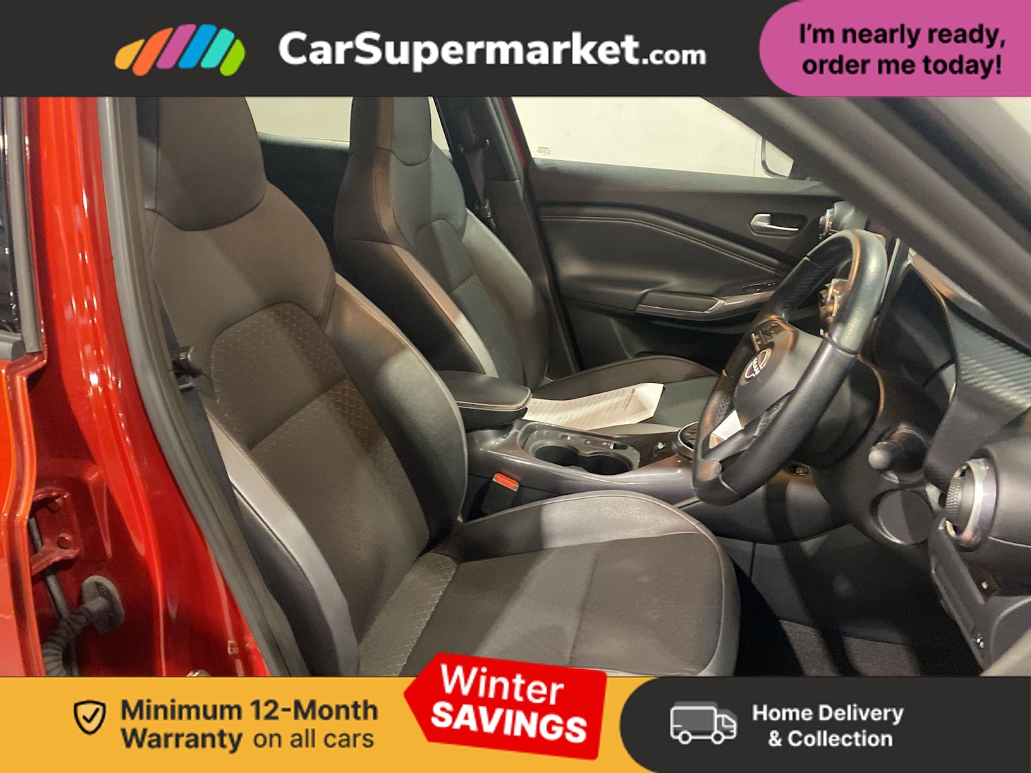 Used Nissan Juke 2022 for sale - 77139075: Photo 3