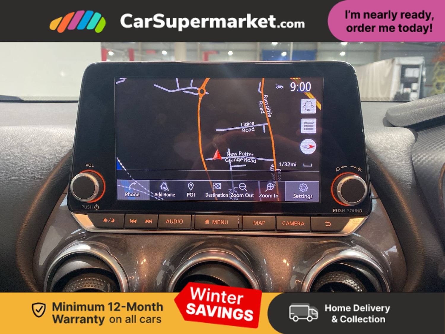 Used Nissan Juke 2022 for sale - 77139075: Photo 7