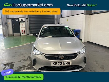 Used Vauxhall Corsa 2023 for sale - 78289381: Photo