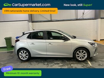 Used Vauxhall Corsa 2023 for sale - 78289381: Photo