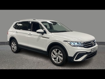 Used Volkswagen Tiguan Allspace 2025 for sale - 78746136: Photo