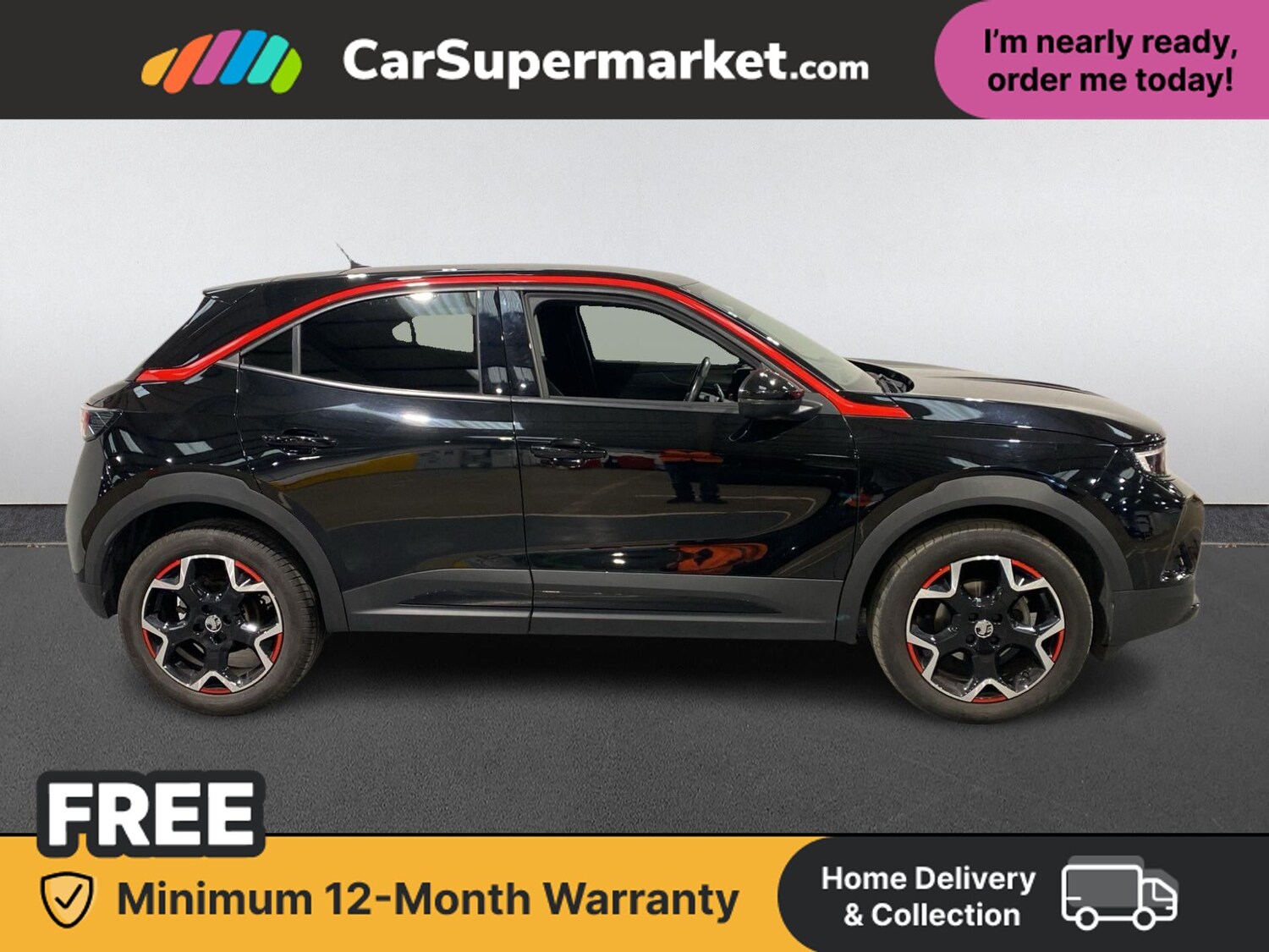 Used Vauxhall Mokka 2023 for sale - 78145782: Photo 2