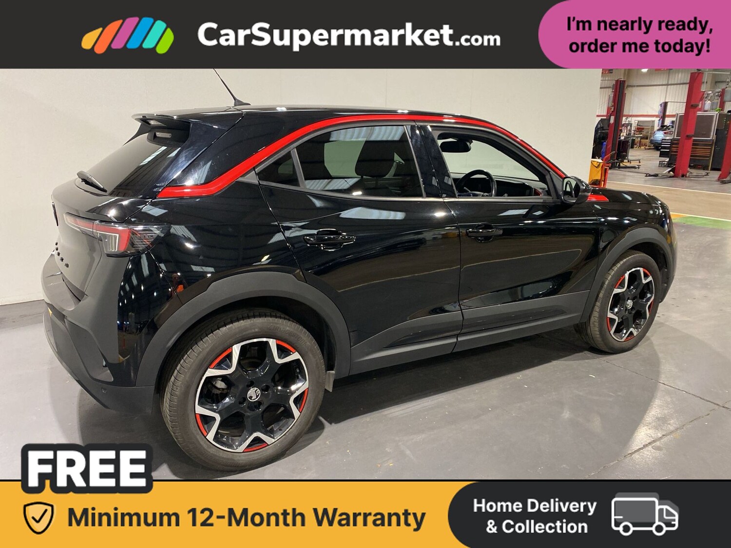 Used Vauxhall Mokka 2023 for sale - 78145782: Photo 5