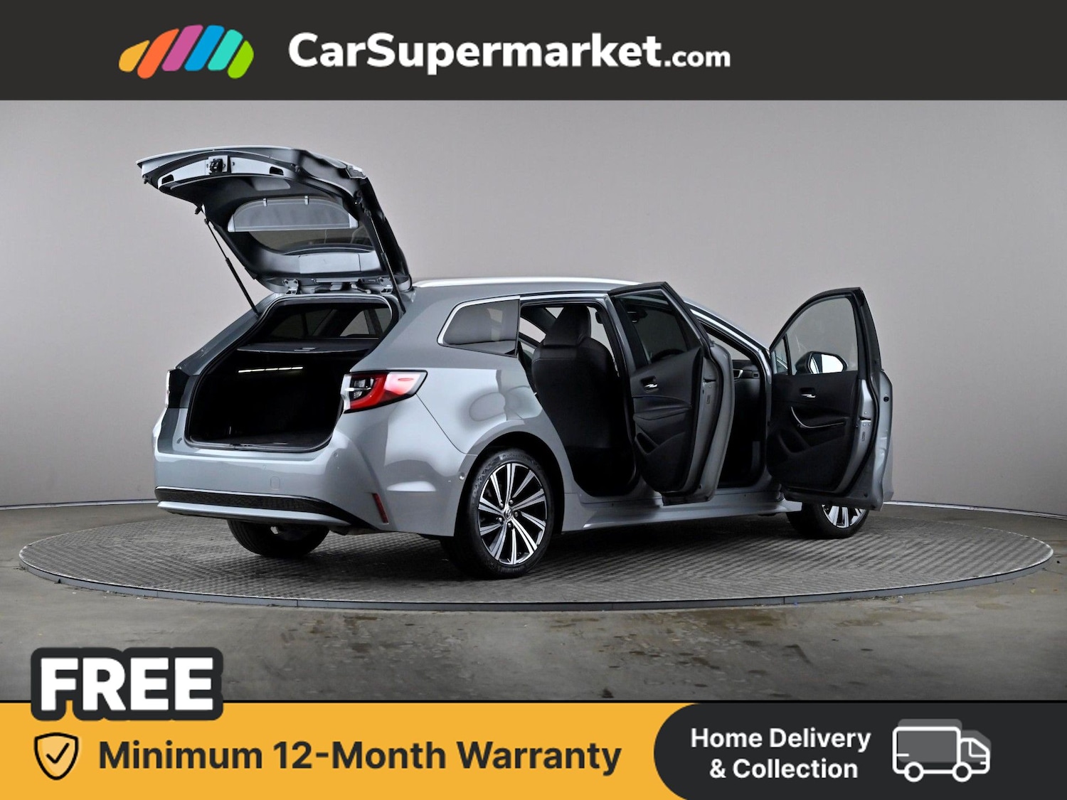 Used Toyota Corolla 2021 for sale - 78070025: Photo 12